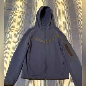 Nike Tech Fleece midnight navy